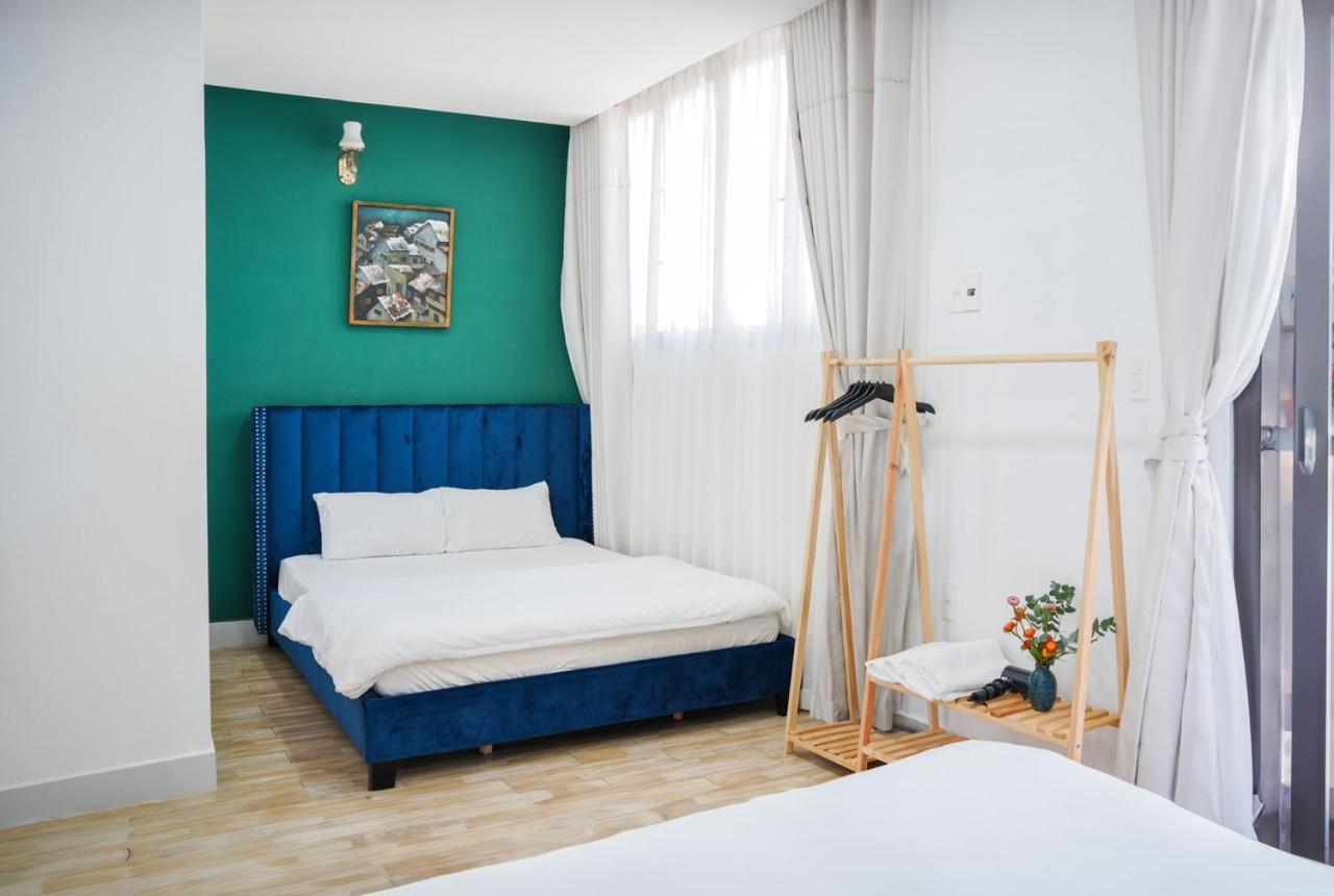 Apartamento Our Stories Khu Chi Lăng Exterior foto